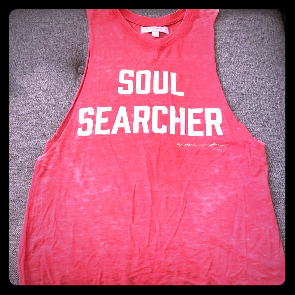 Spiritual Gangster ‘Soul Searcher’ tank